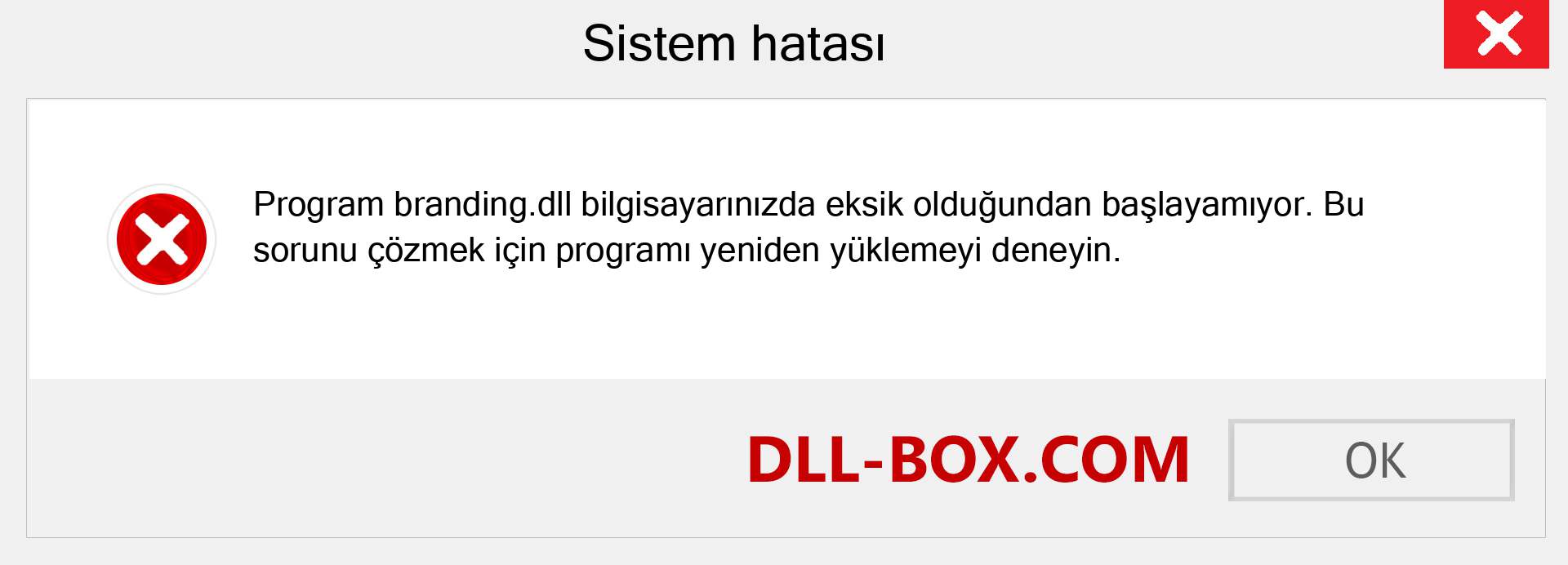 branding.dll dosyası eksik mi? Windows 7, 8, 10 için İndirin - Windows'ta branding dll Eksik Hatasını Düzeltin, fotoğraflar, resimler